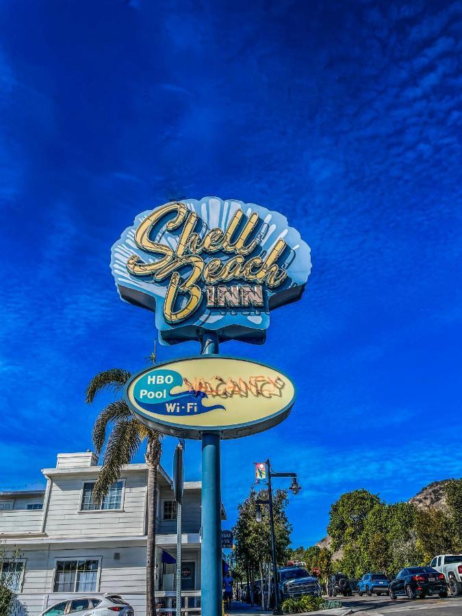Shell Beach Inn Pismo Beach Eksteriør bilde
