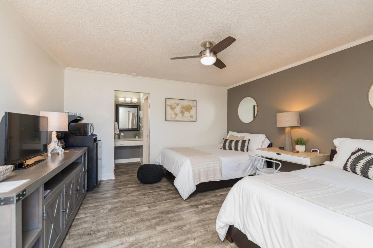 Shell Beach Inn Pismo Beach Rom bilde