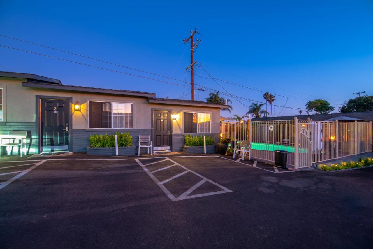 Shell Beach Inn Pismo Beach Eksteriør bilde